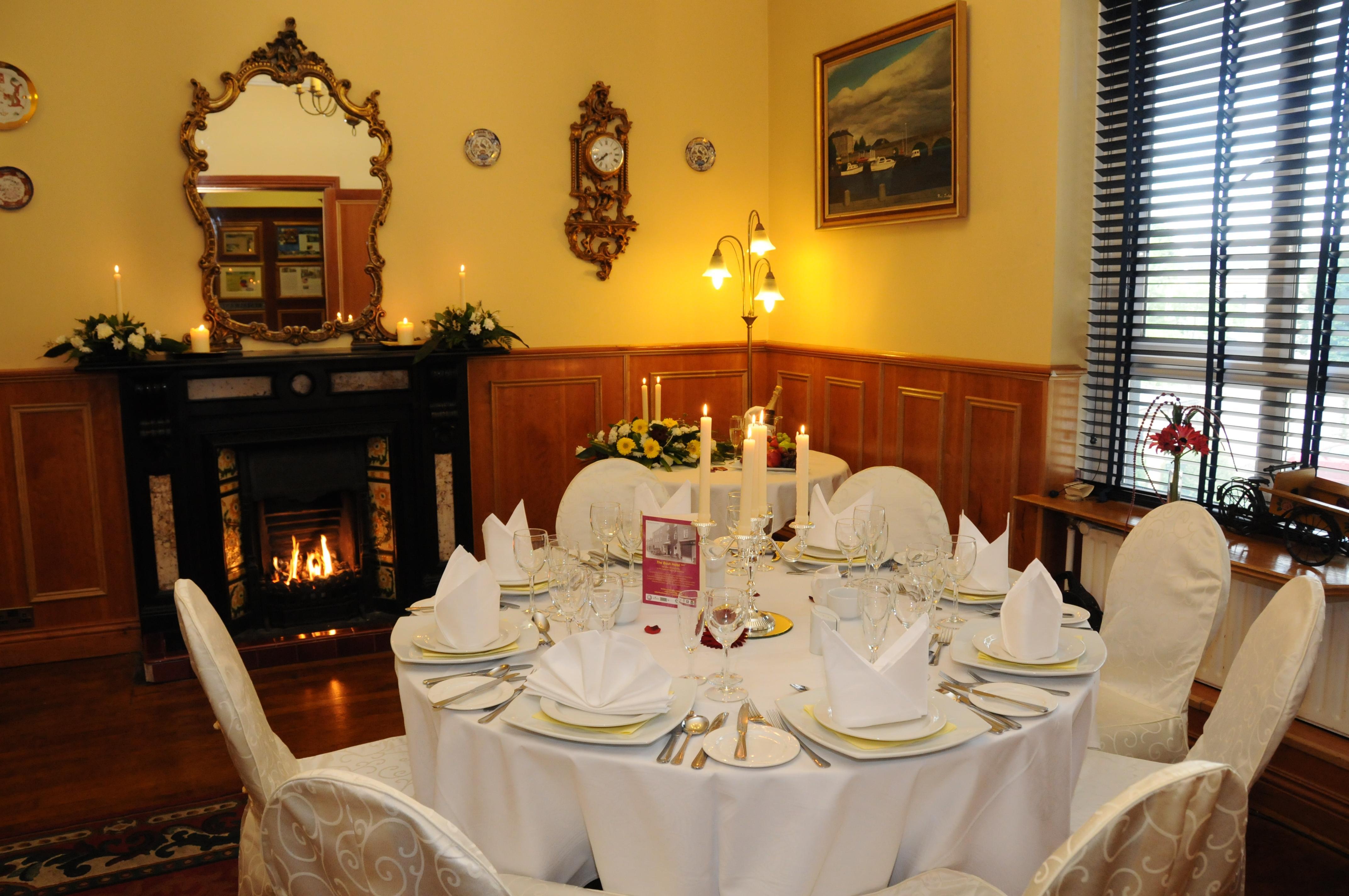 Bush Hotel County Leitrim Exterior foto