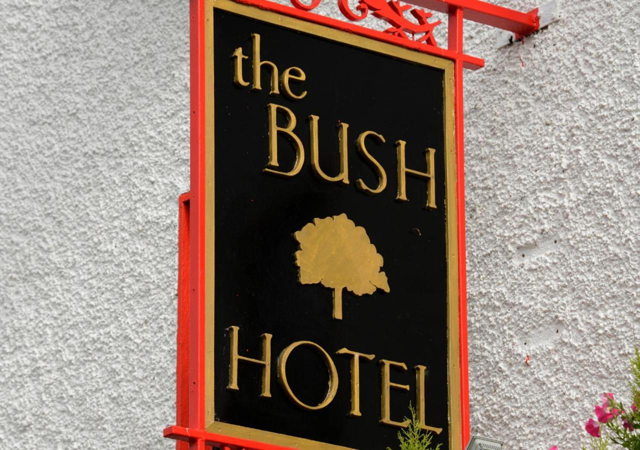 Bush Hotel County Leitrim Exterior foto