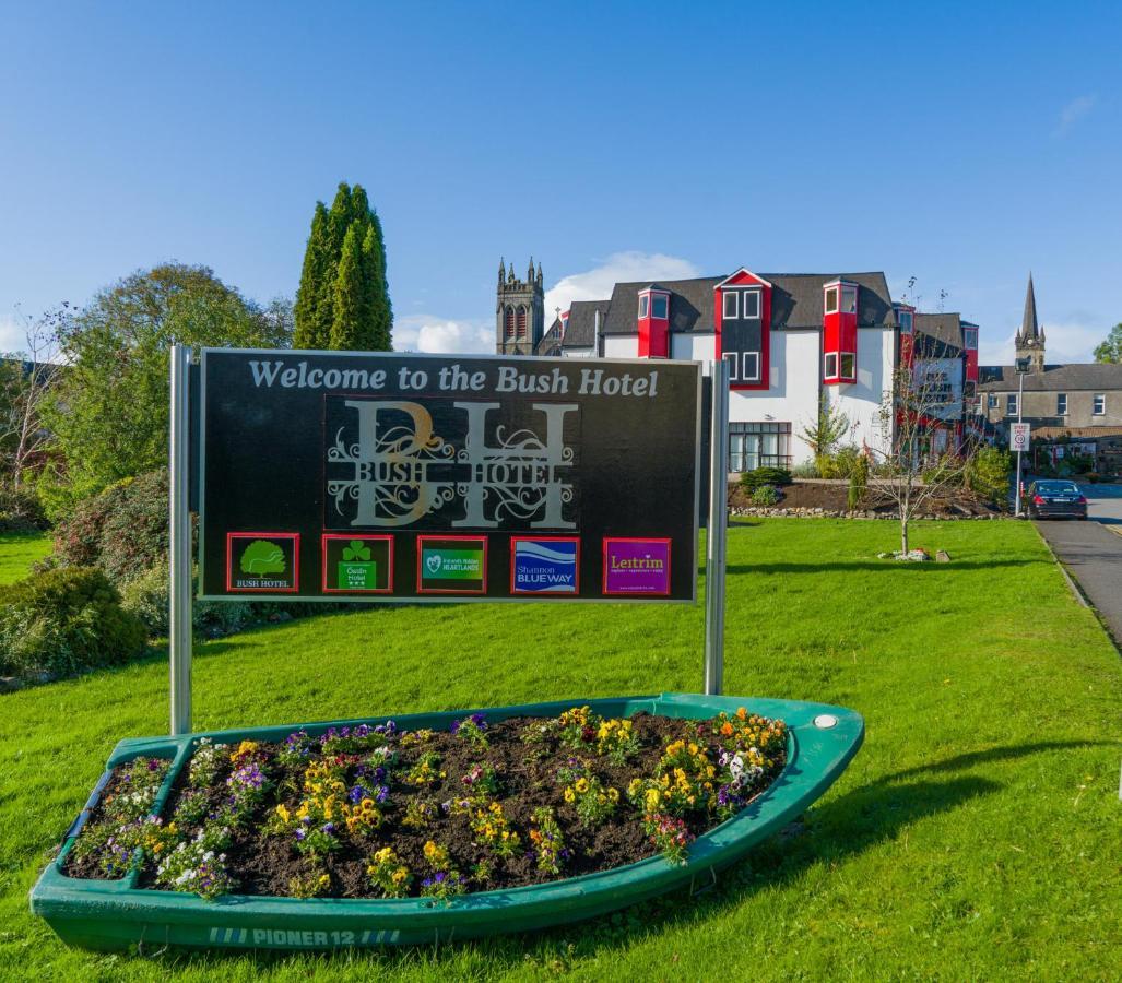Bush Hotel County Leitrim Exterior foto