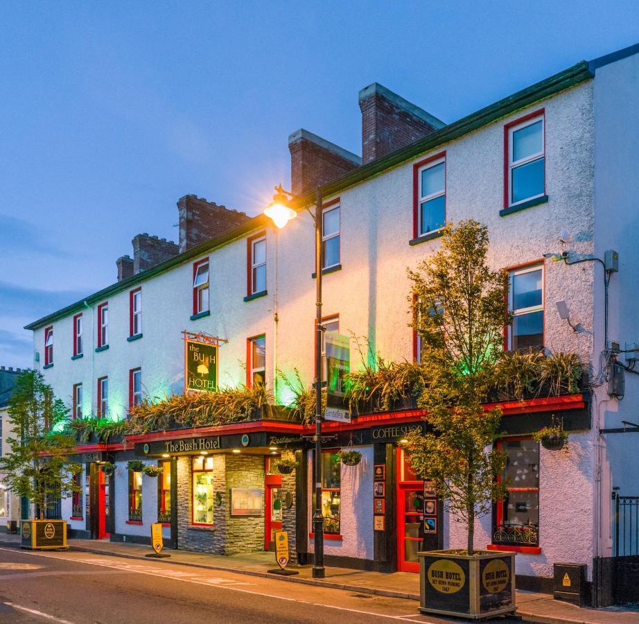 Bush Hotel County Leitrim Exterior foto